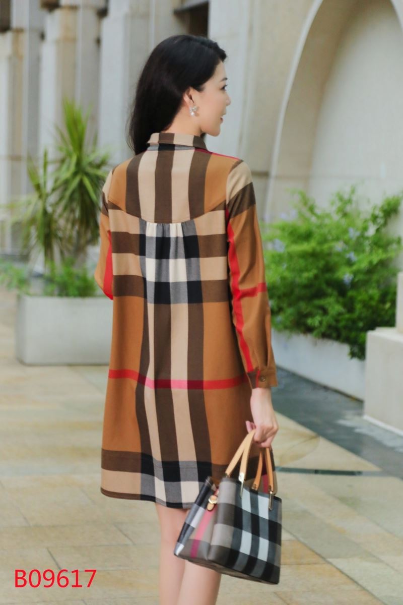 Burberry Dress